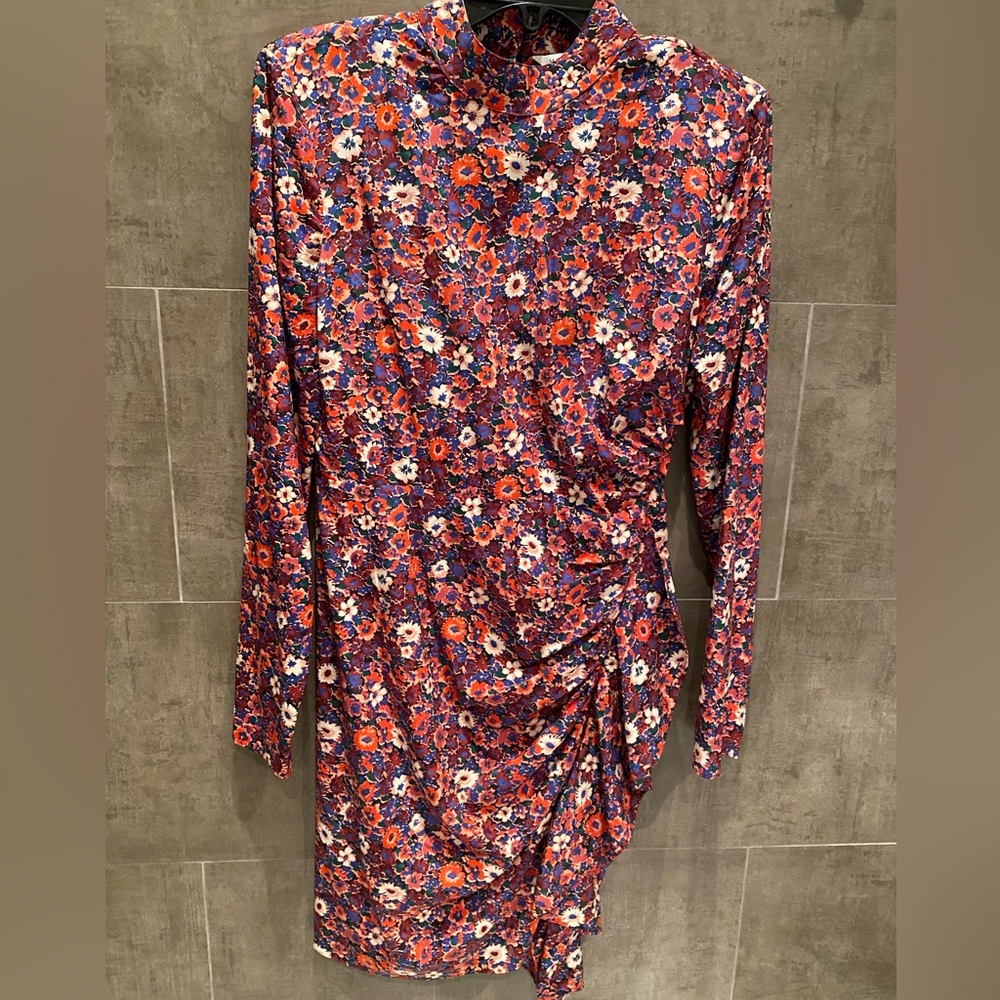 Veronica Beard Silk flirty dress